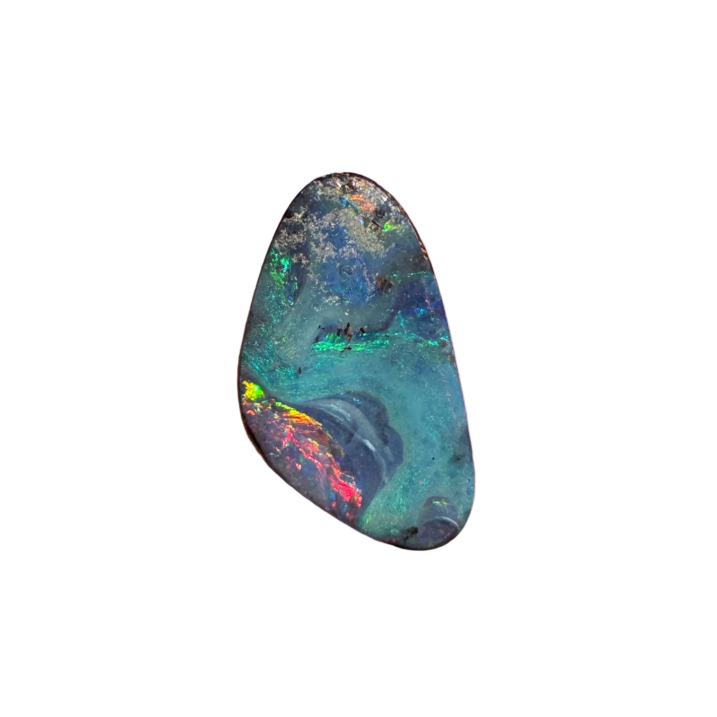 1.16 Ct small boulder opal - Broken River Mining