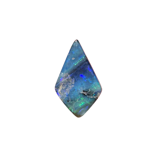 1.26 Ct small boulder opal - Broken River Mining