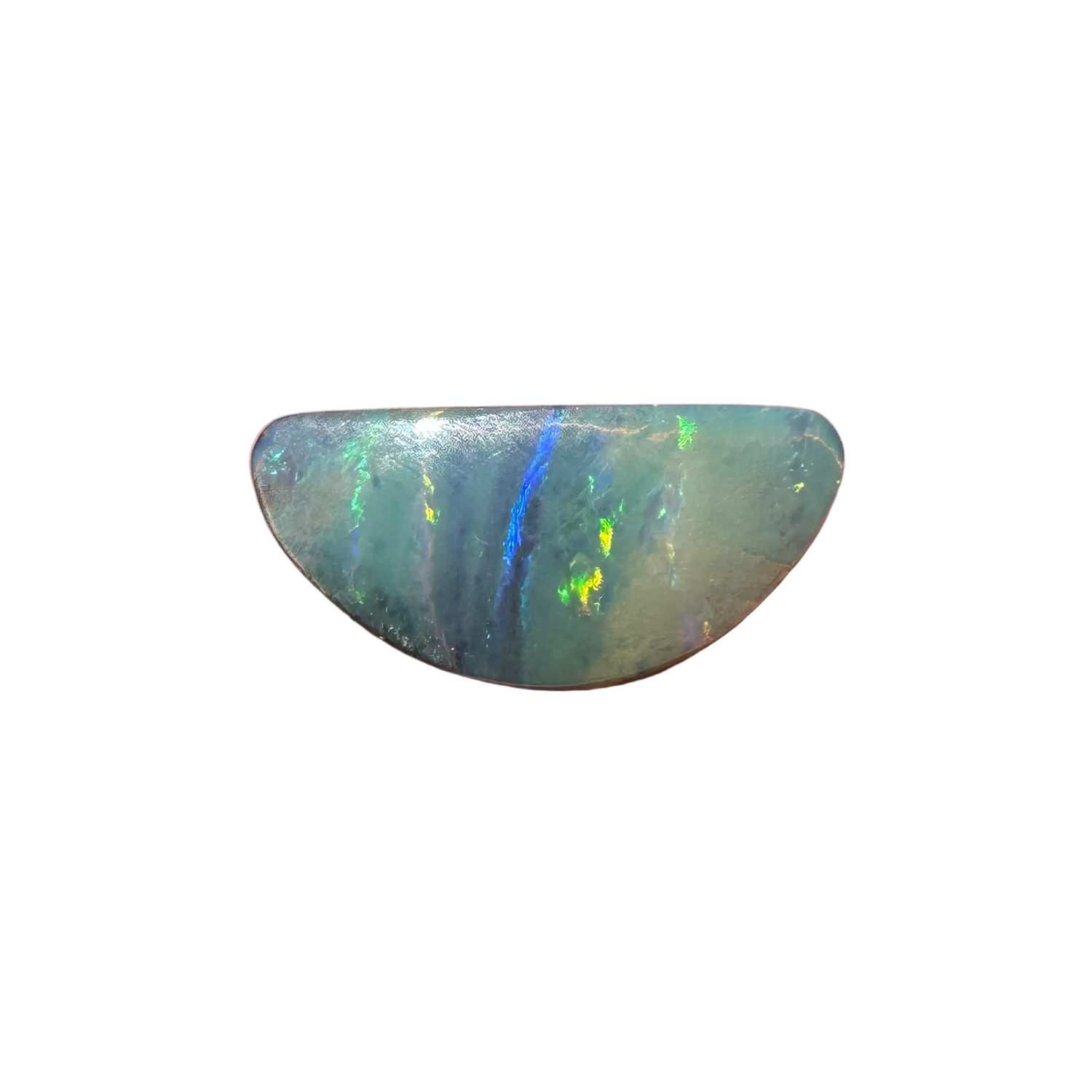 1.73 Ct small boulder opal - Broken River Mining