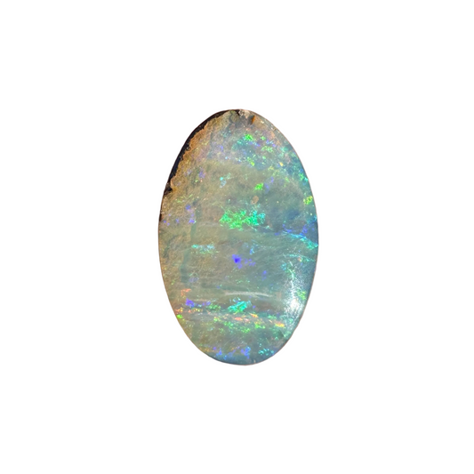 2.31 Ct small boulder opal - Broken River Mining