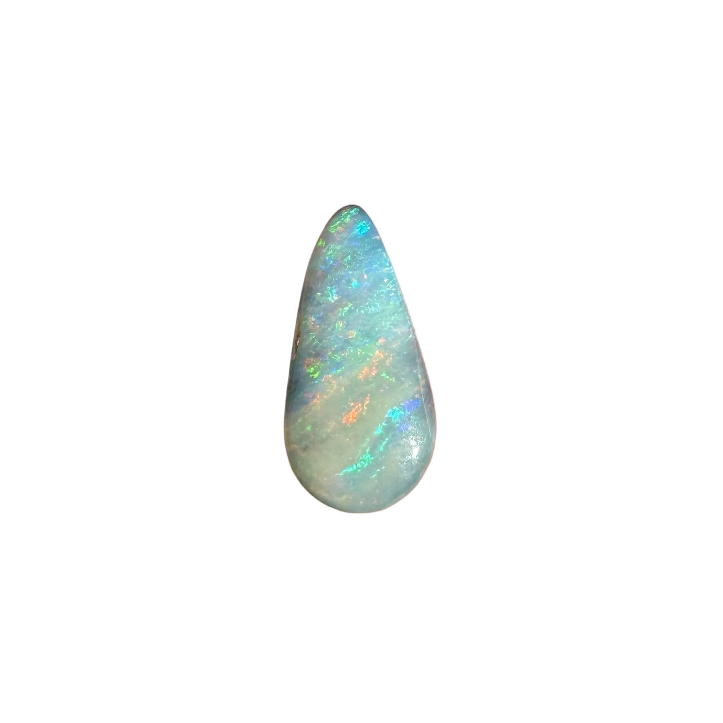 1.01 Ct extra small boulder opal - Broken River Mining