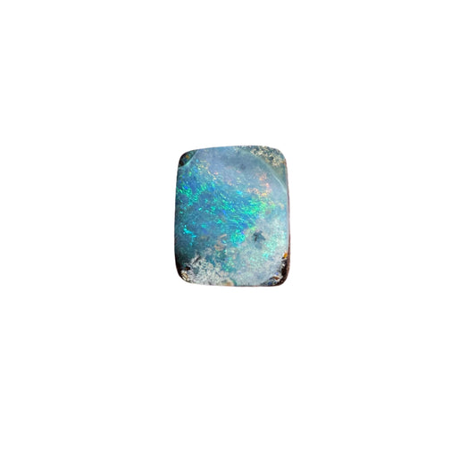 0.95 Ct extra small boulder opal