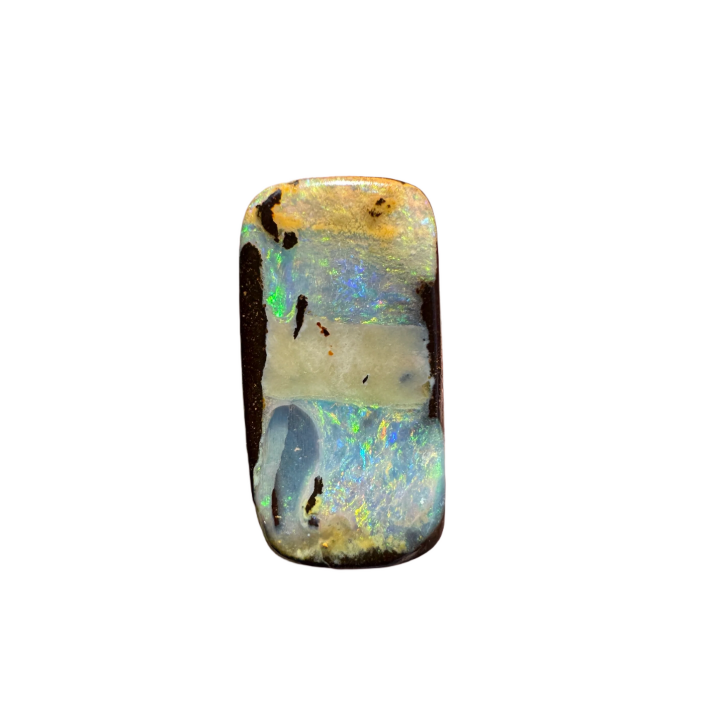 2.70 Ct small boulder opal