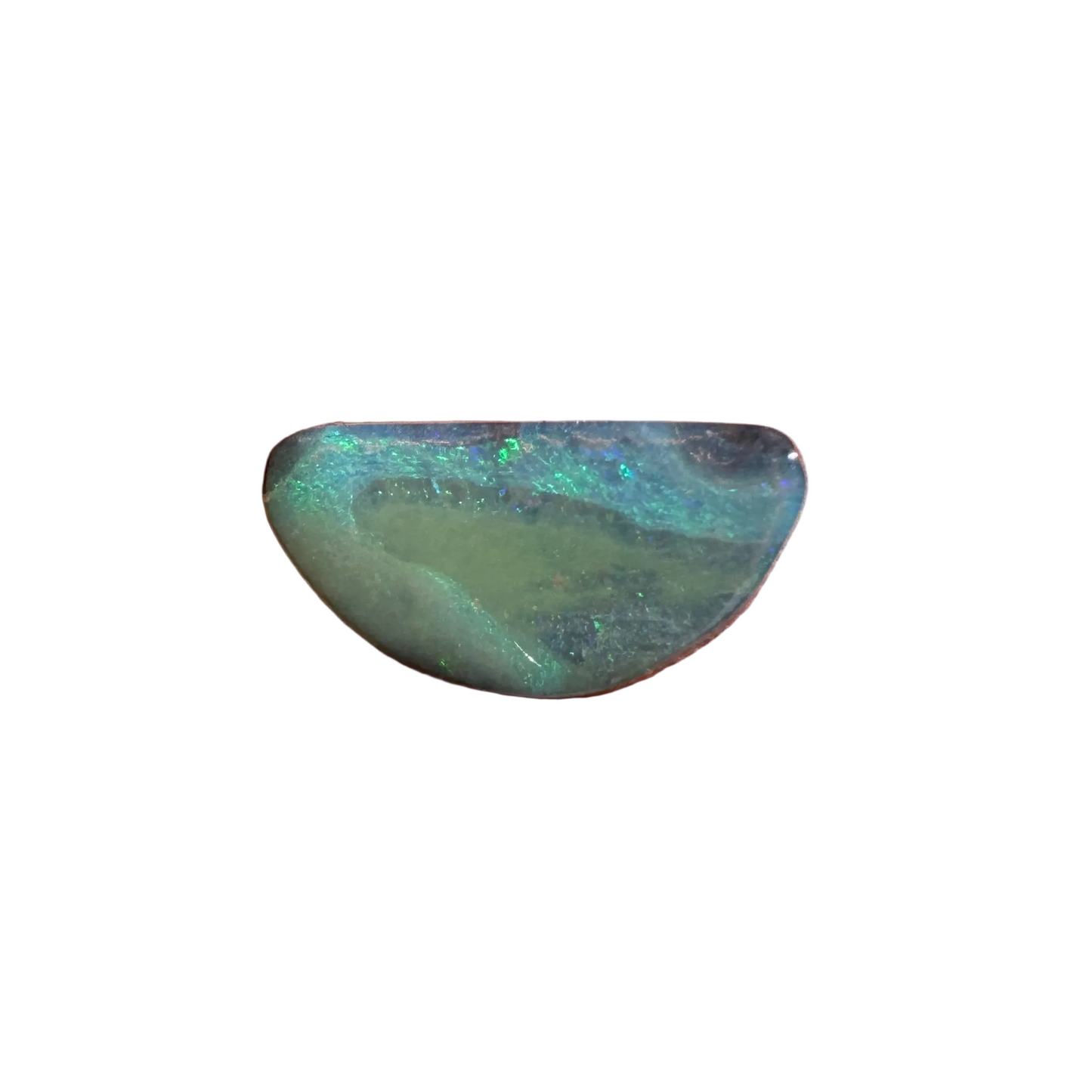 1.77 Ct small boulder opal - Broken River Mining
