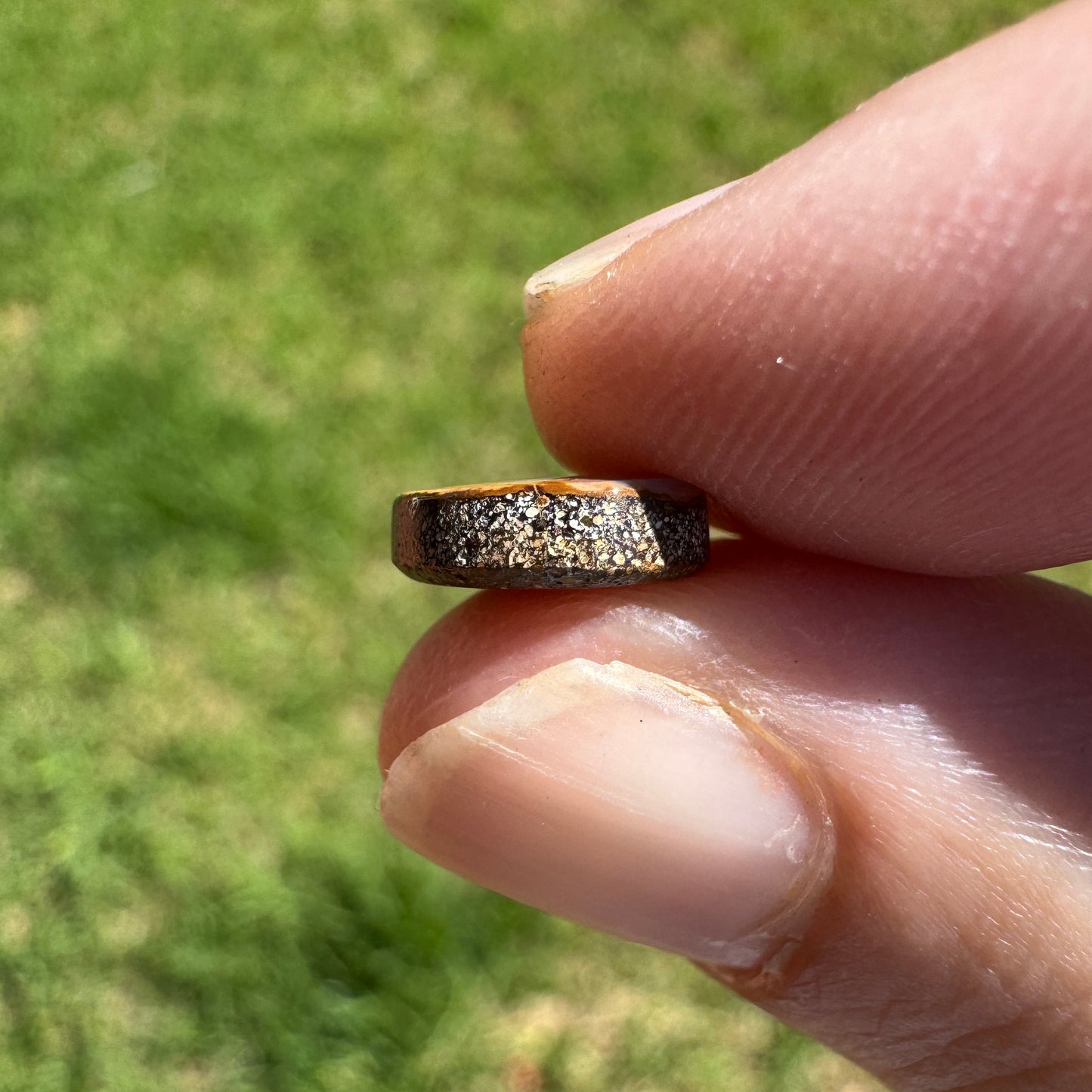 2.10 Ct small boulder opal - Broken River Mining