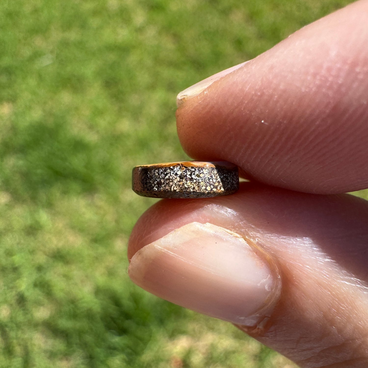 2.10 Ct small boulder opal - Broken River Mining