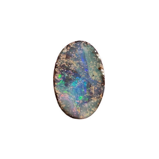 1.15 Ct small boulder opal - Broken River Mining