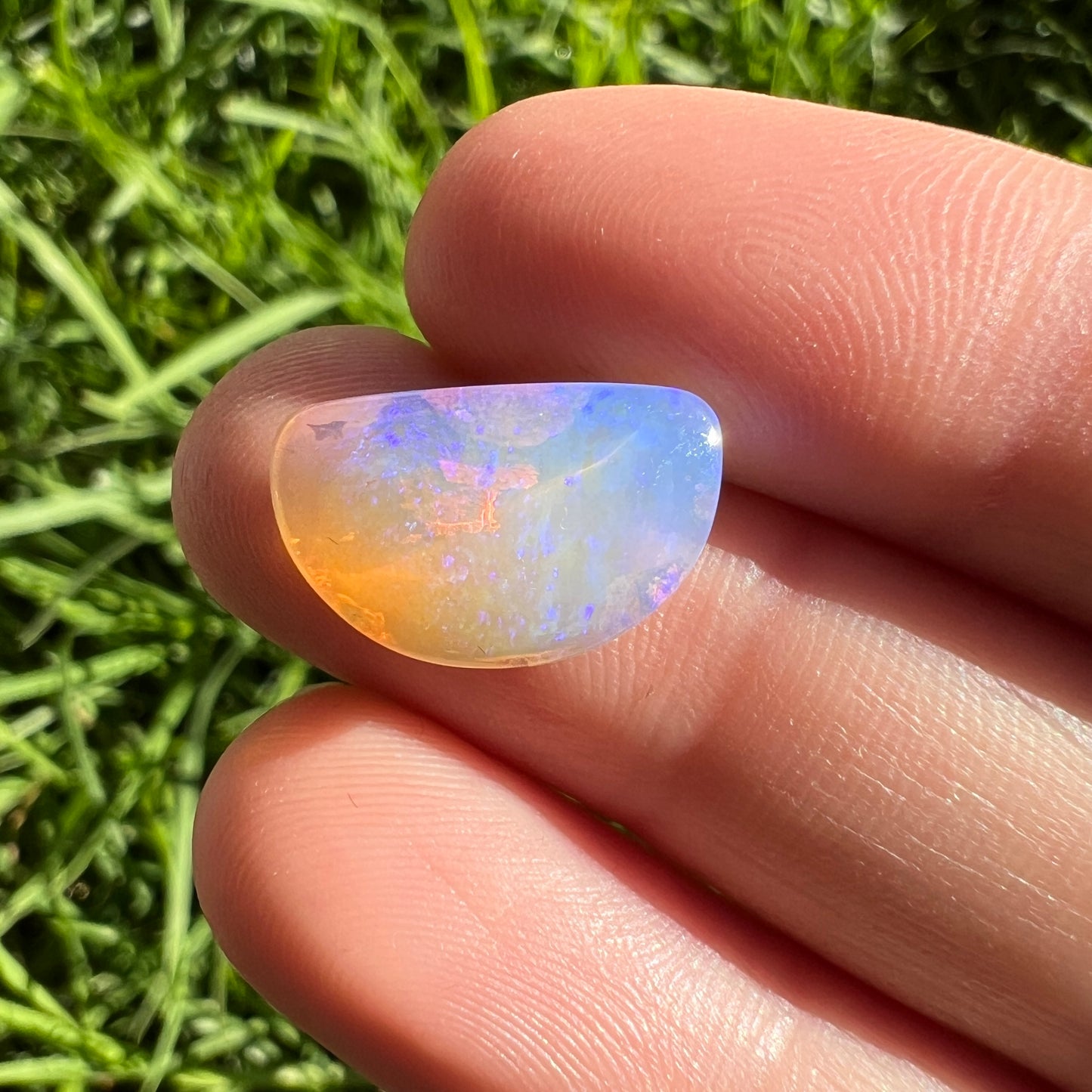 4.79 Ct wood replacement opal