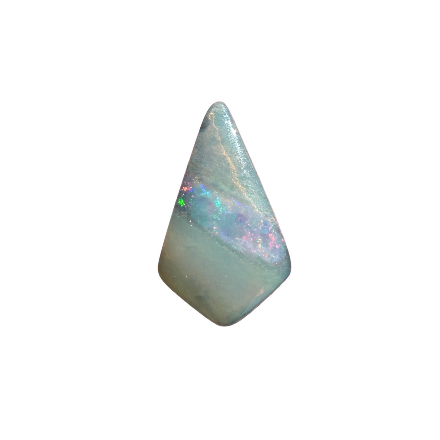 1.87 Ct small boulder opal - Broken River Mining