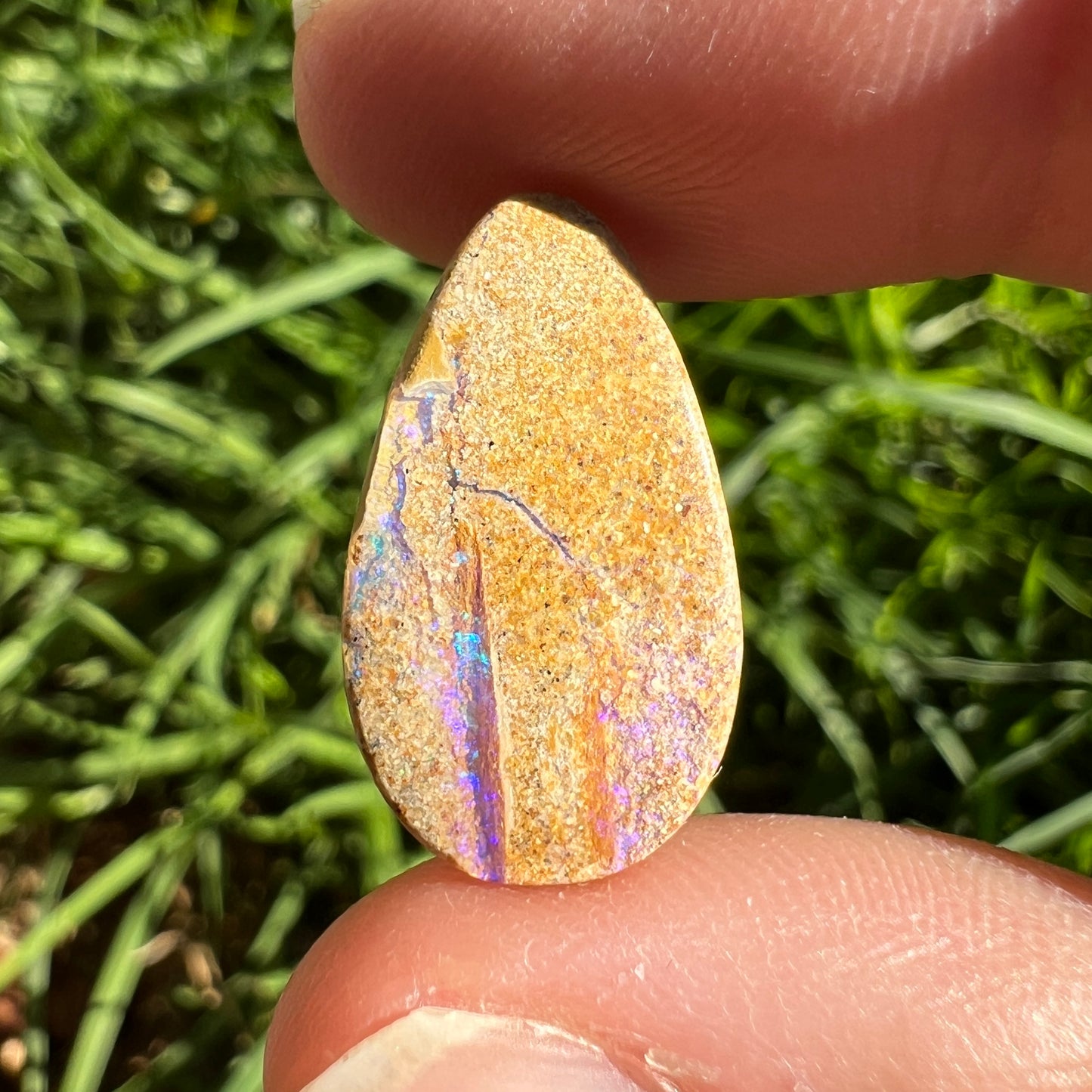 4.67 Ct wood replacement opal