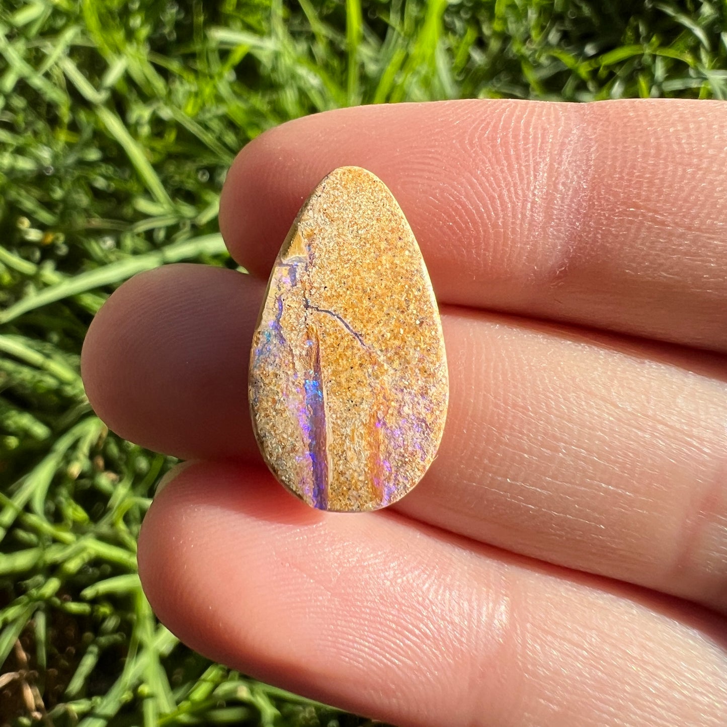 4.67 Ct wood replacement opal