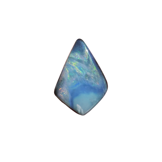 0.84 Ct extra small boulder opal - Broken River Mining