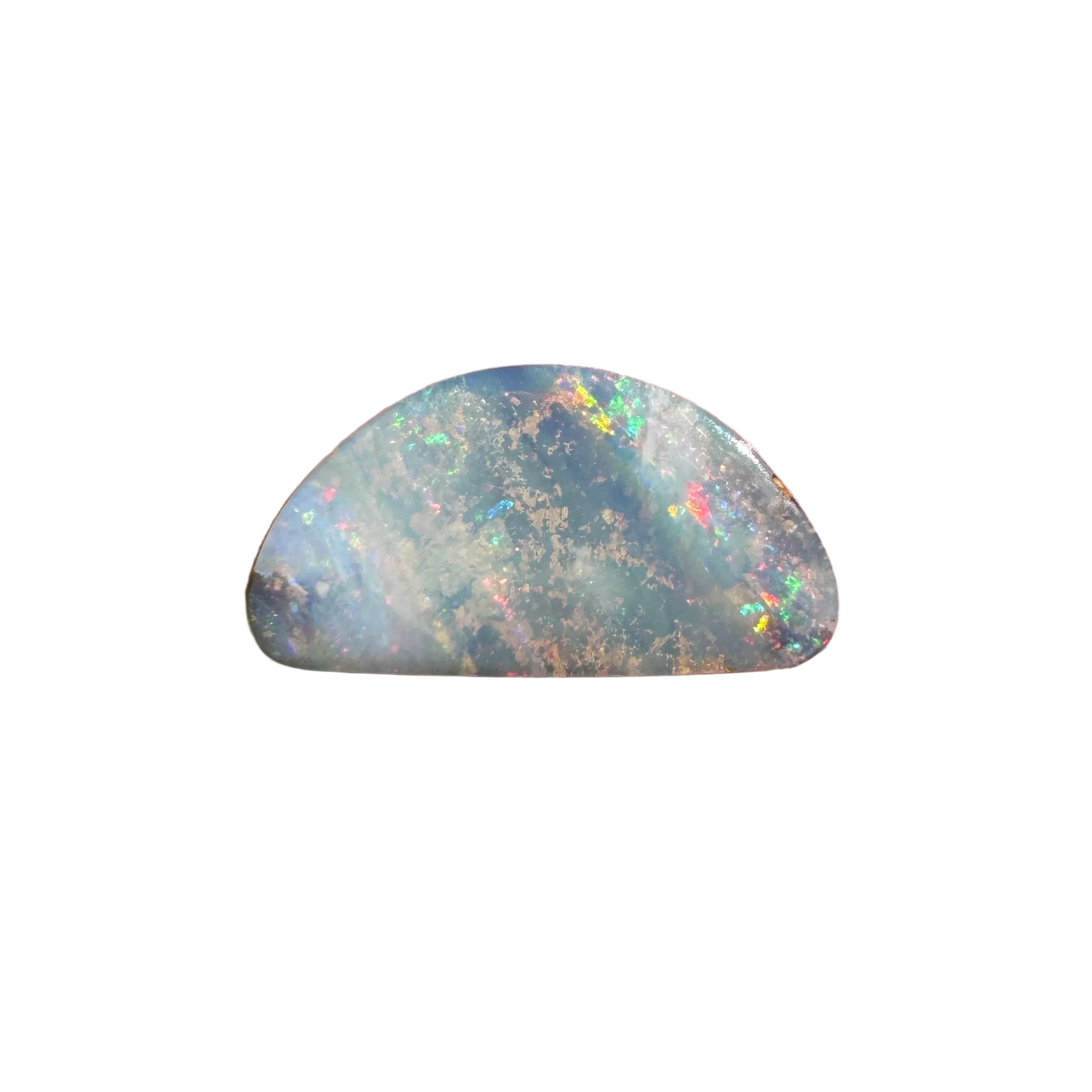 1.54 Ct small boulder opal - Broken River Mining