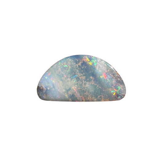1.54 Ct small boulder opal - Broken River Mining