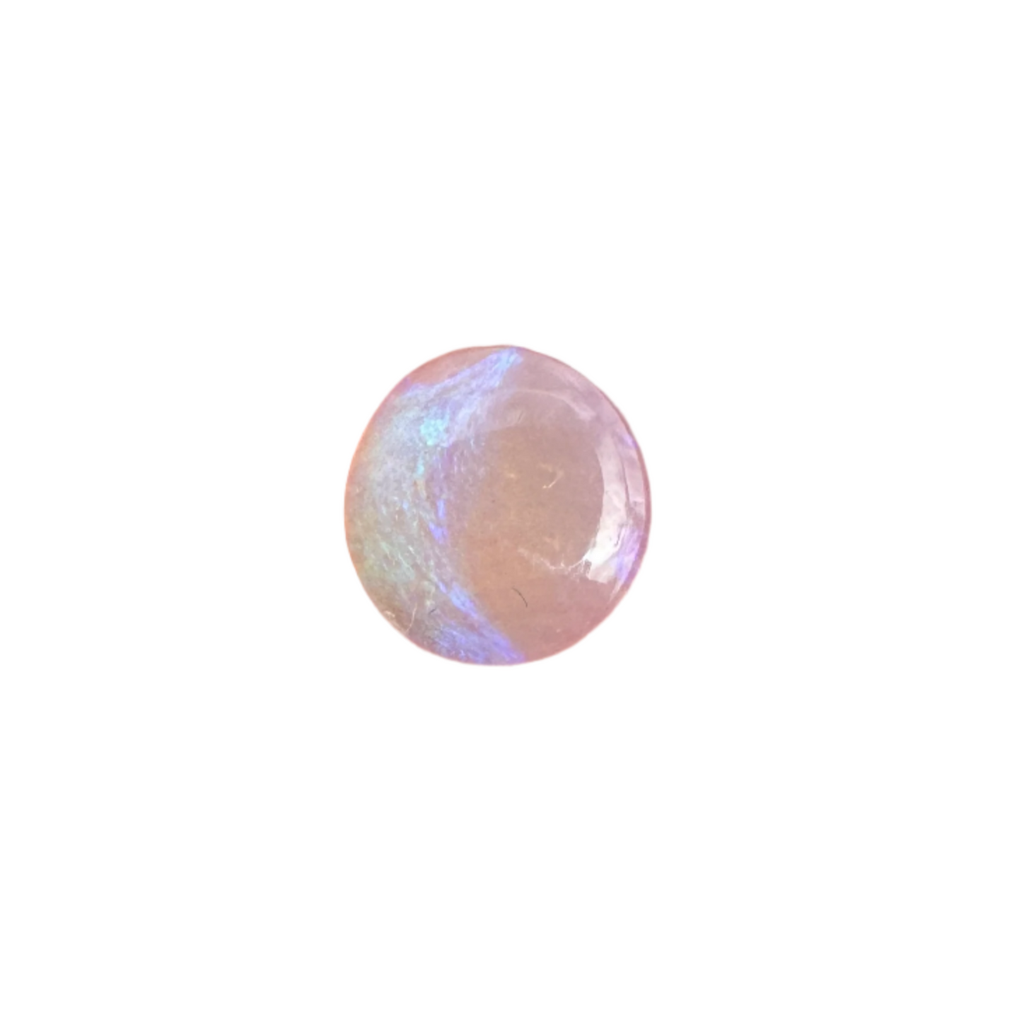 0.33 Ct extra small crystal opal