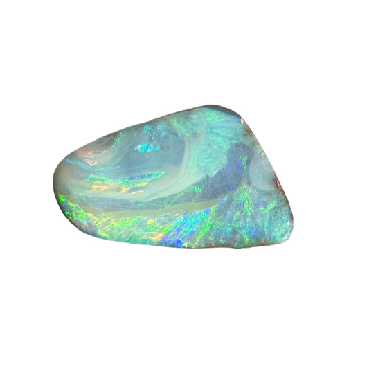 6.10 Ct ocean-toned boulder opal