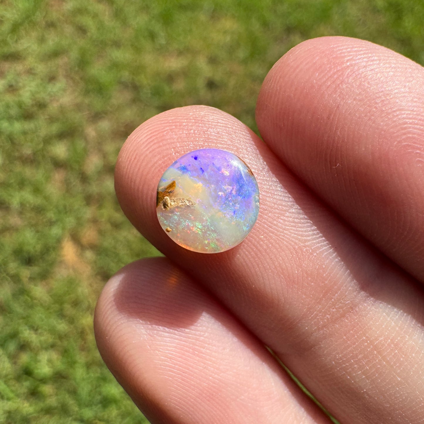 1.47 Ct wood replacement opal