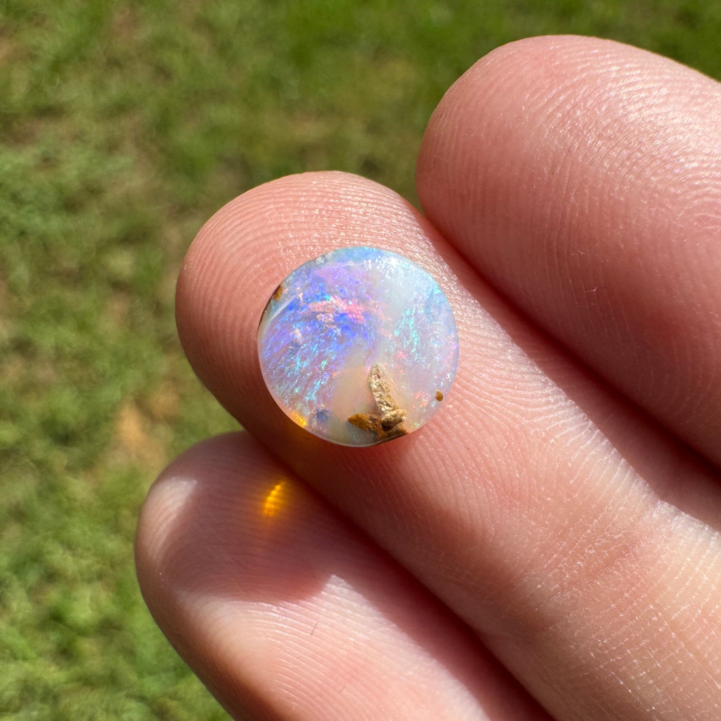 1.47 Ct wood replacement opal