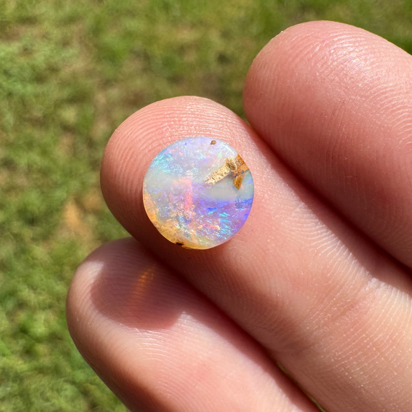 1.47 Ct wood replacement opal