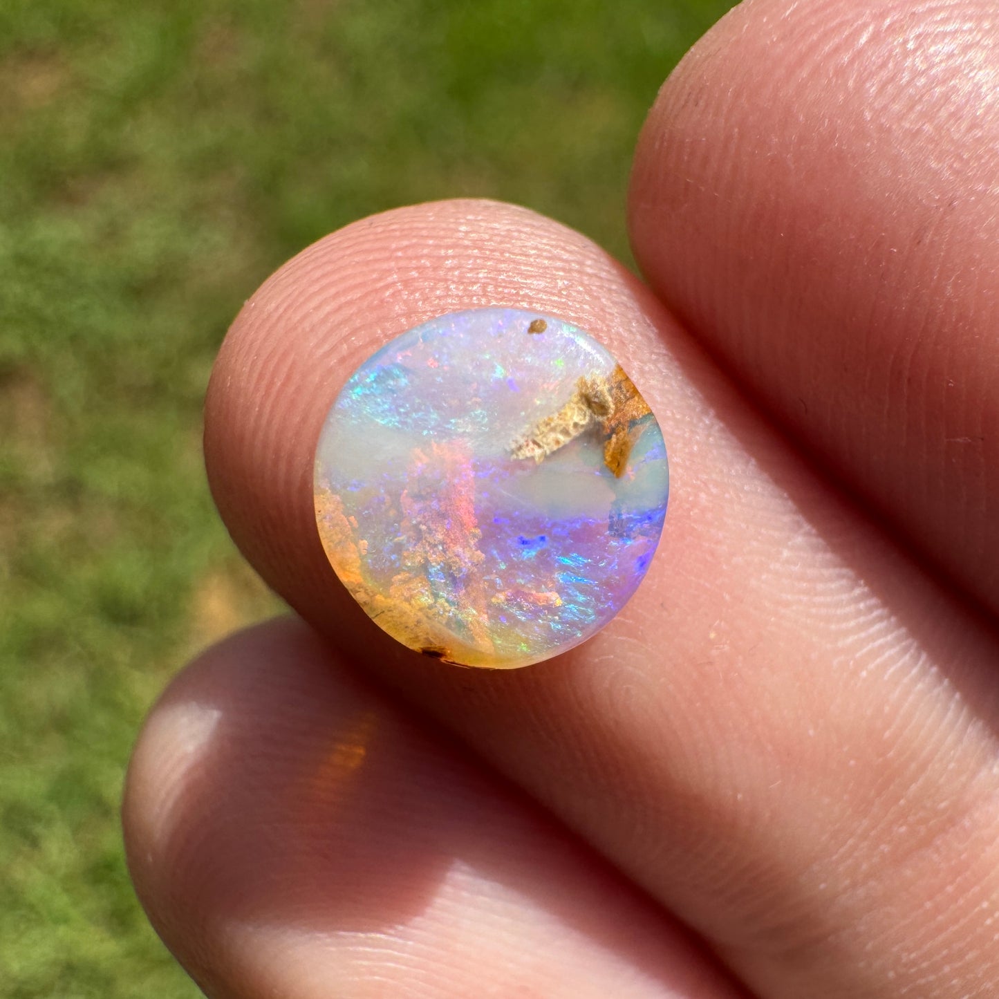 1.47 Ct wood replacement opal