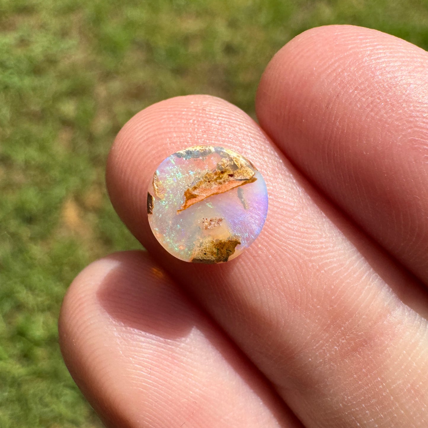 1.47 Ct wood replacement opal
