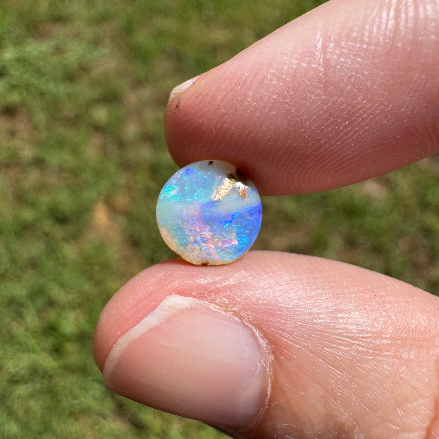 1.47 Ct wood replacement opal