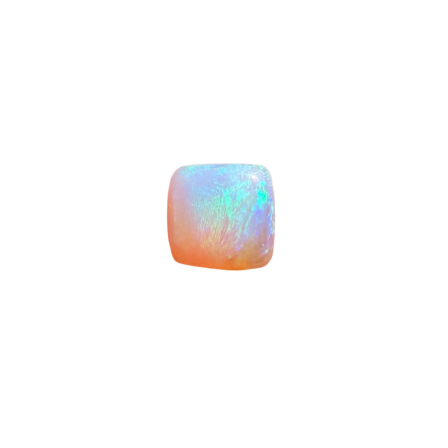 0.63 Ct small crystal opal