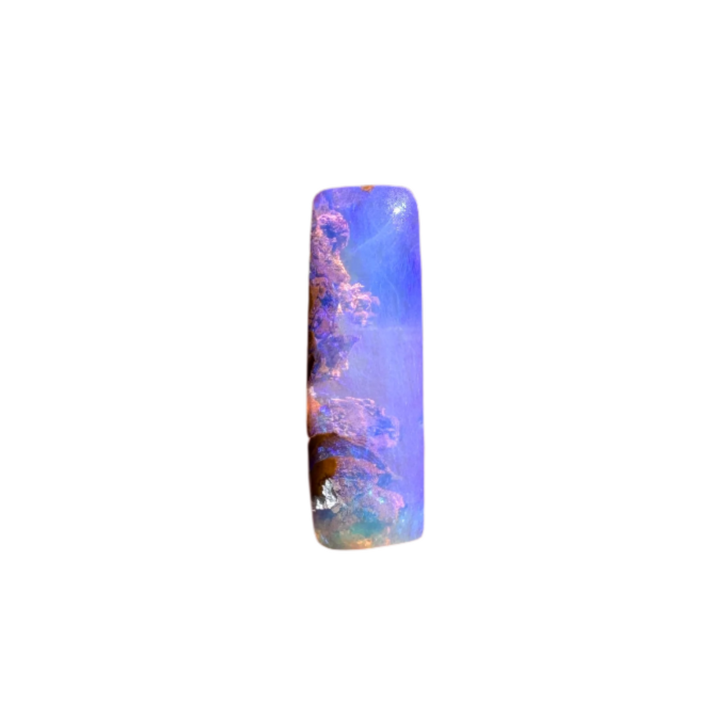1.00 Ct small wood replacement opal