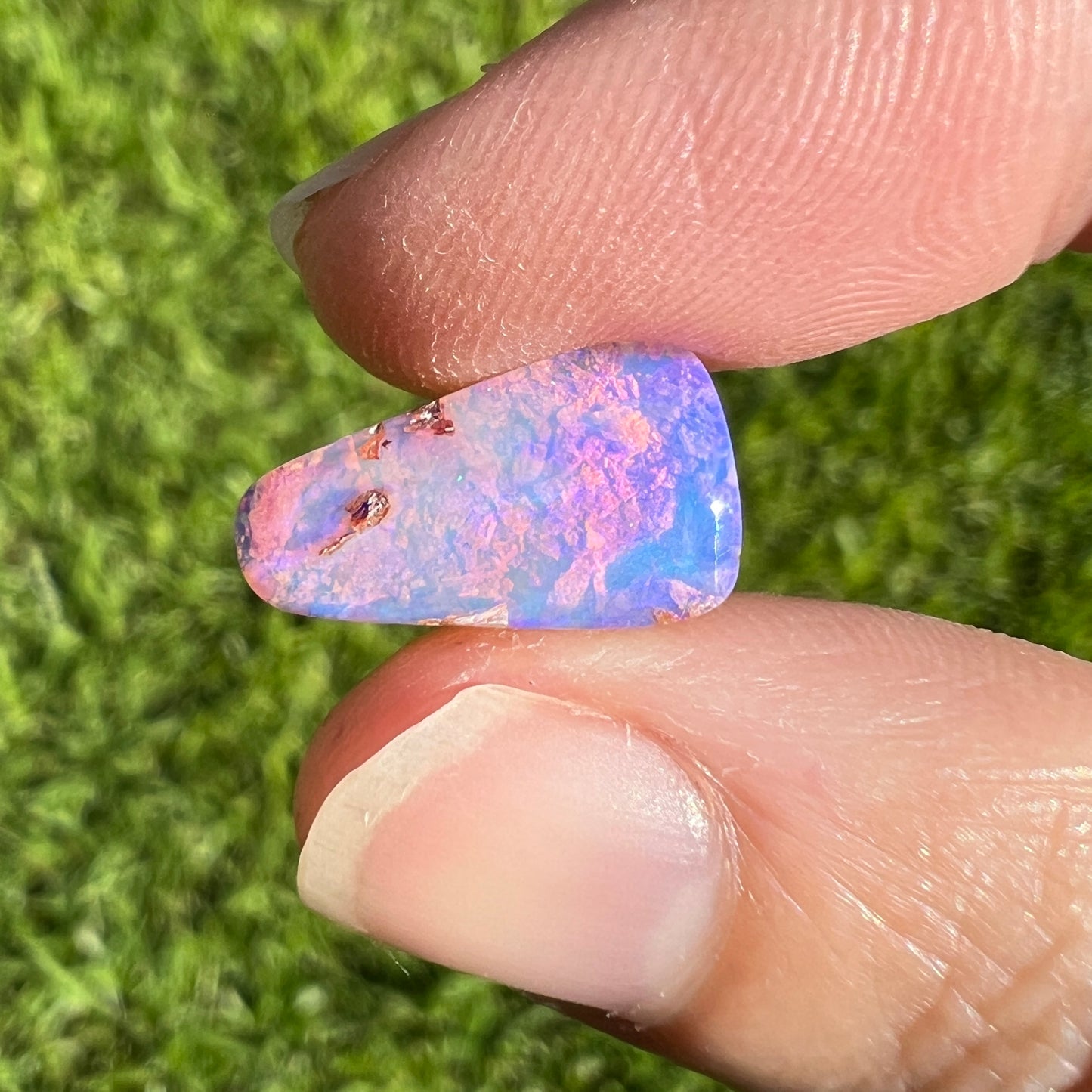 3.15 Ct 3D Wood Replacement opal