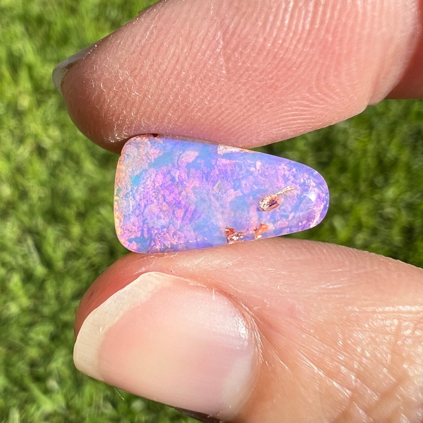 3.15 Ct 3D Wood Replacement opal