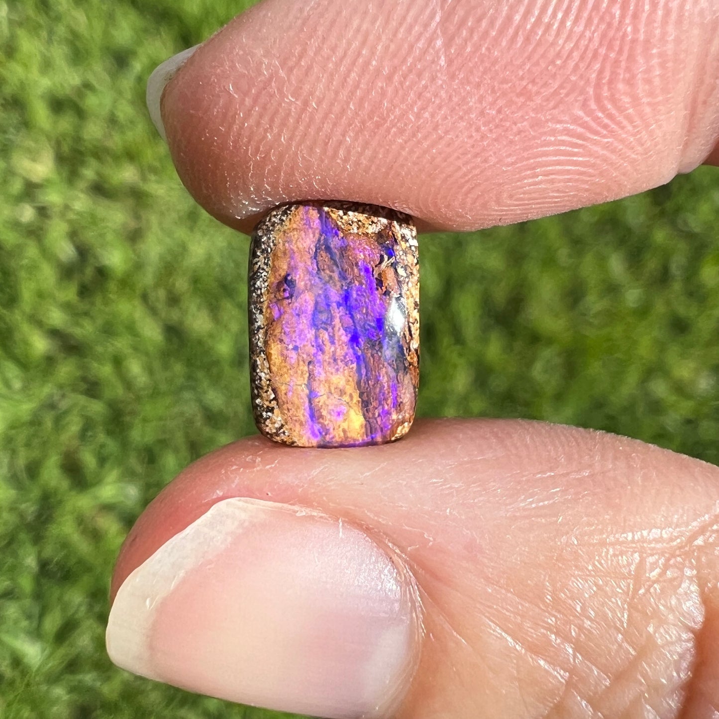 1.99 Ct 3D Wood Replacement opal