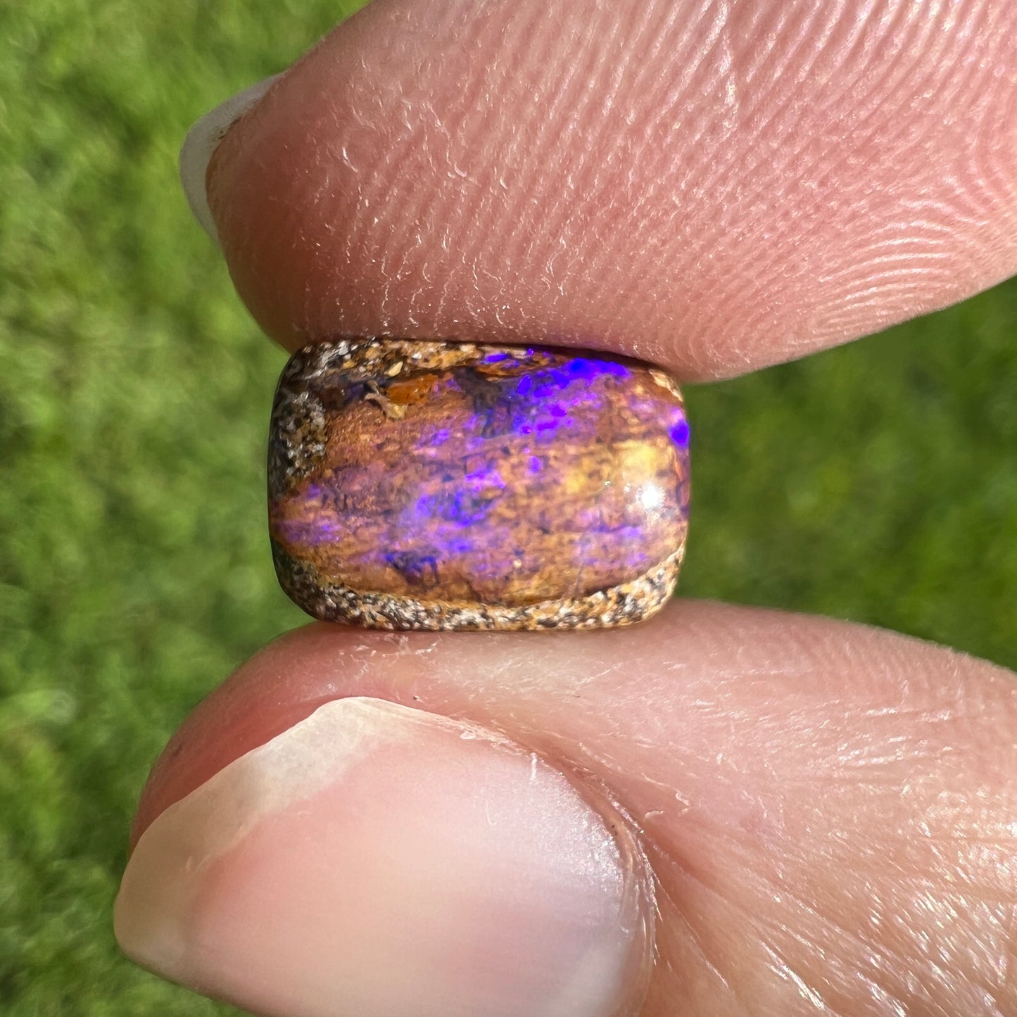 1.99 Ct 3D Wood Replacement opal