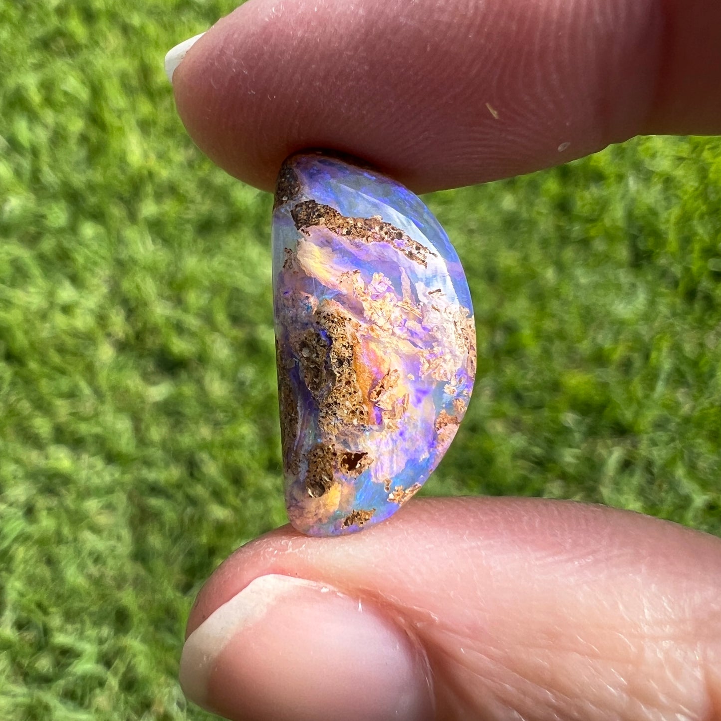 5.33 Ct 3D Wood Replacement opal