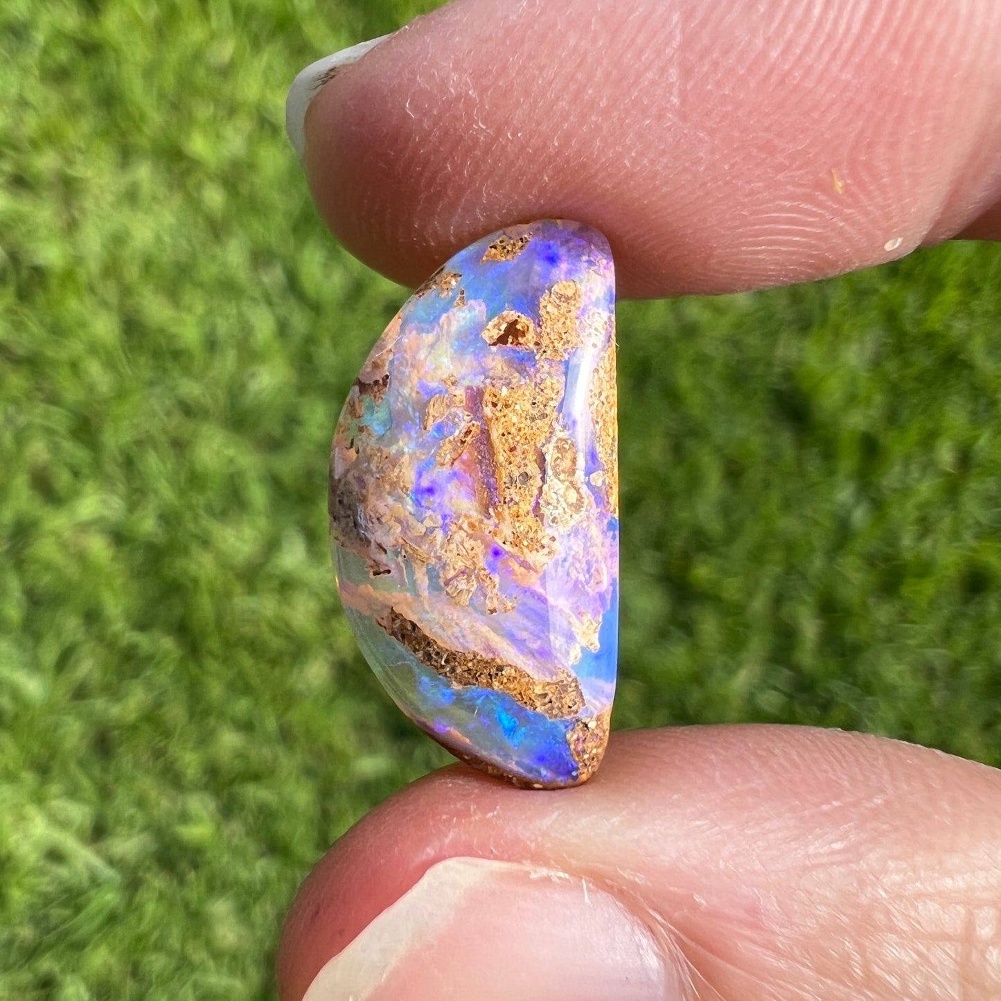 5.33 Ct 3D Wood Replacement opal