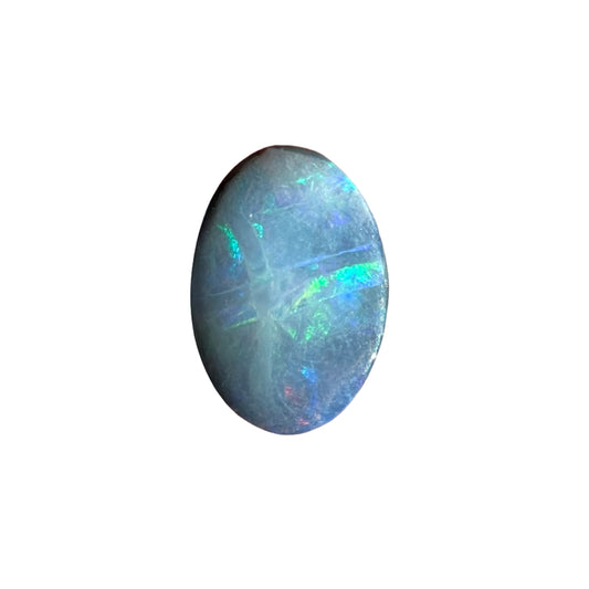 2.43 Ct small boulder opal