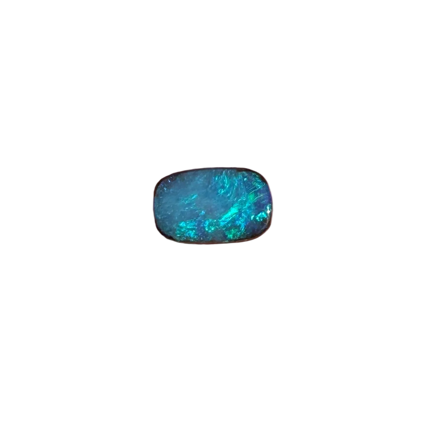 0.35 Ct extra small boulder opal