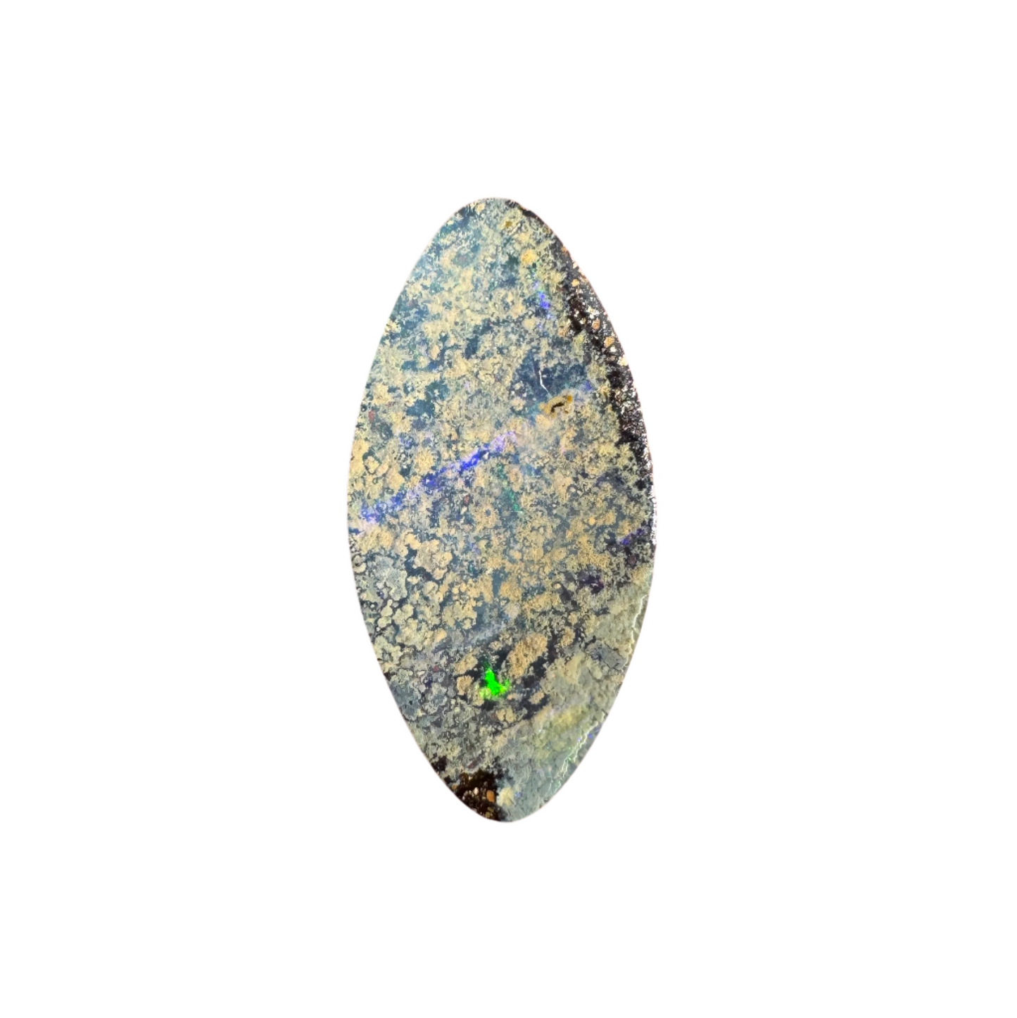 3.74 Ct small boulder opal