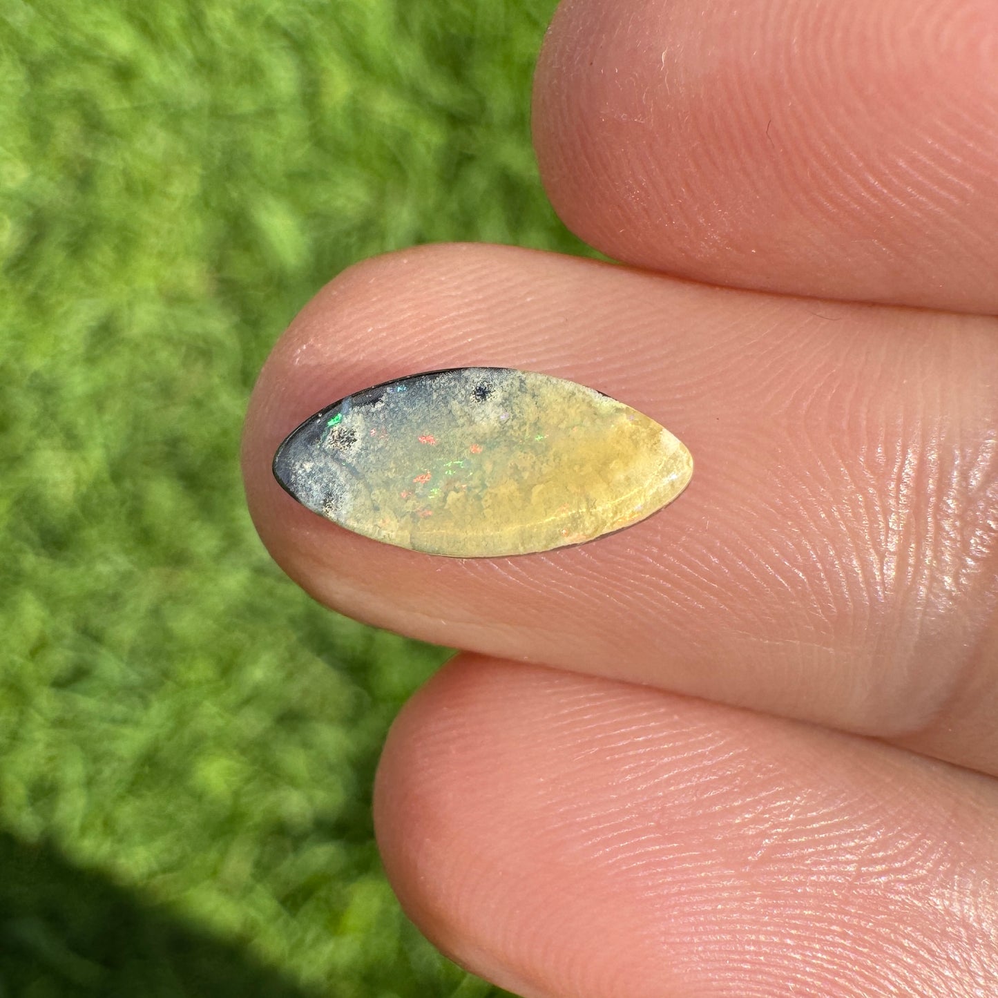 1.49 Ct small boulder opal