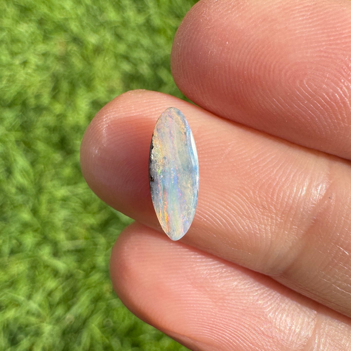 1.20 Ct small boulder opal