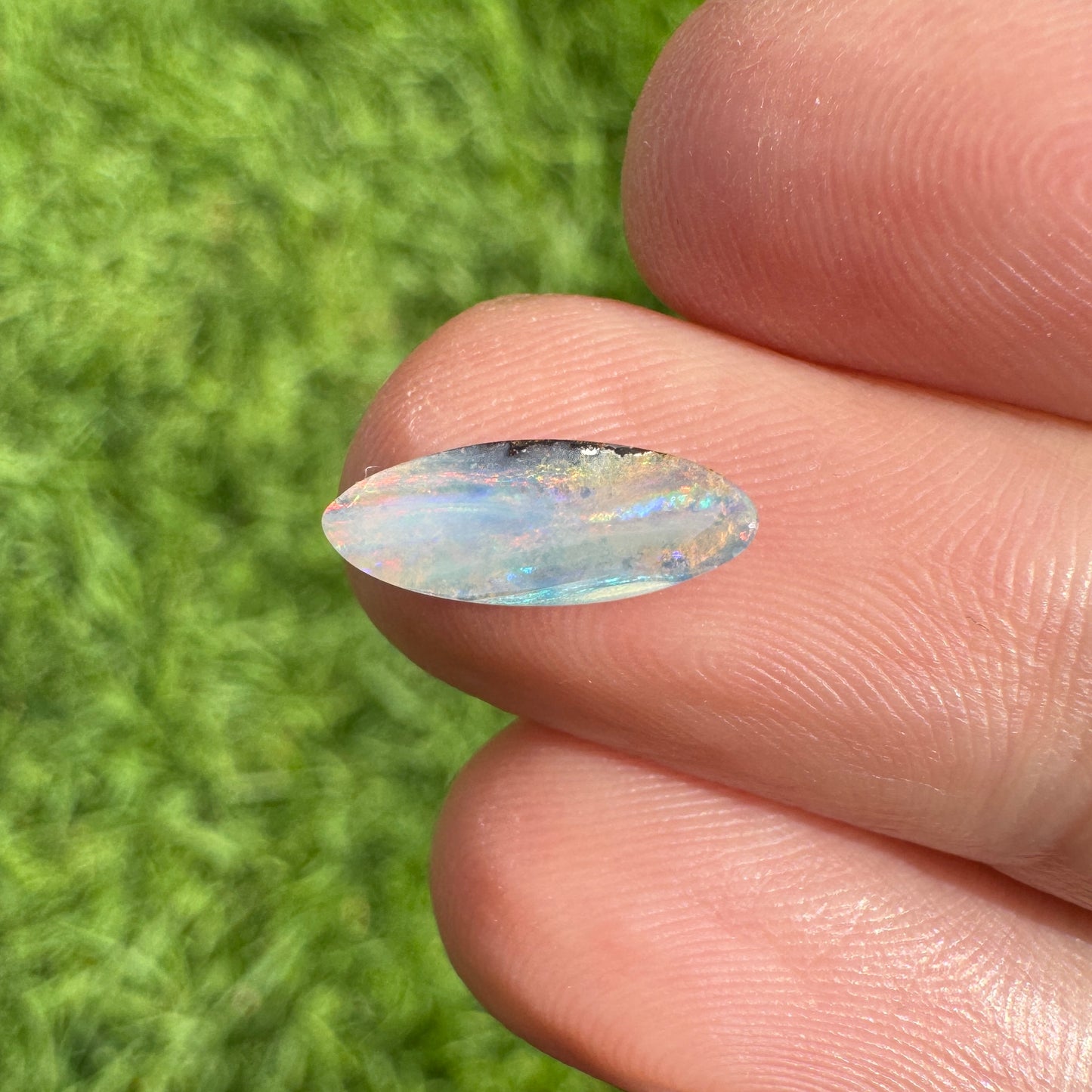 1.20 Ct small boulder opal