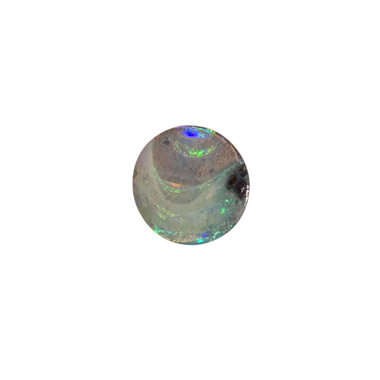 0.72 Ct extra small boulder opal