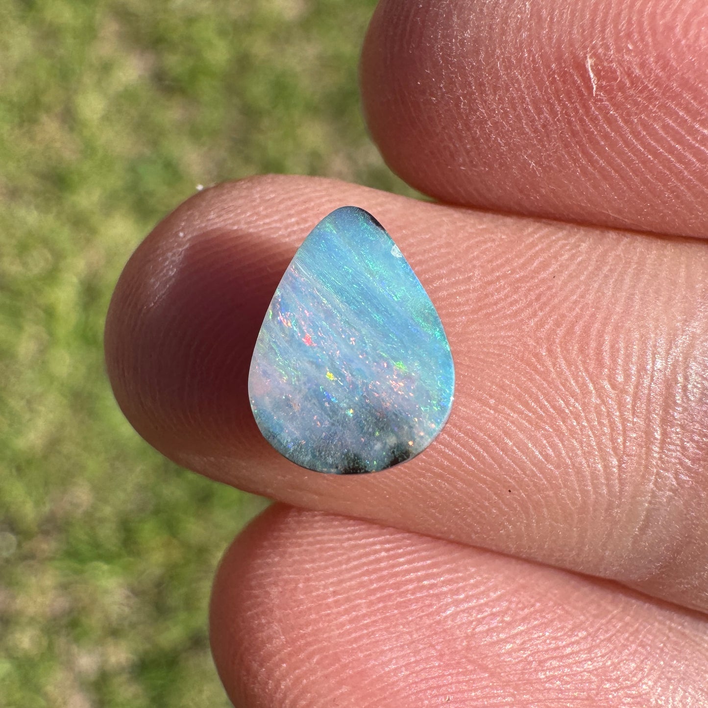 1.39 Ct small boulder opal