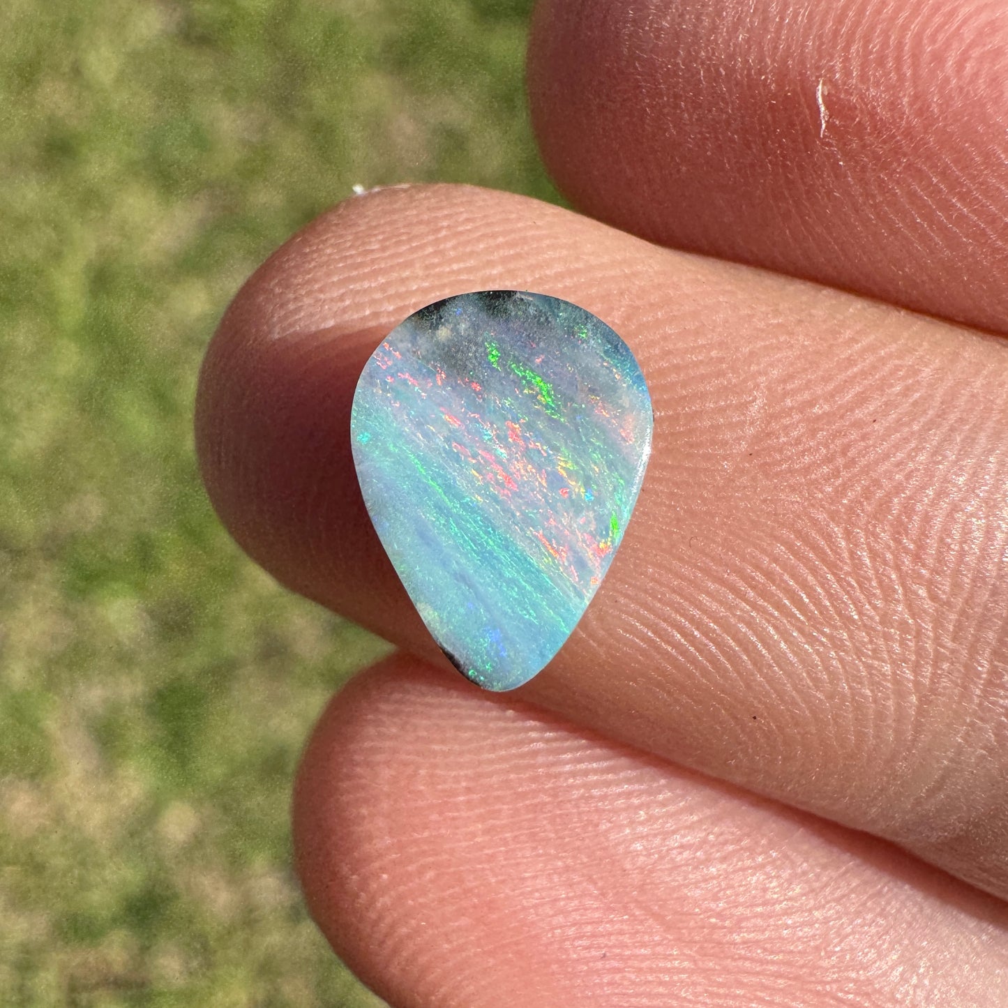 1.39 Ct small boulder opal