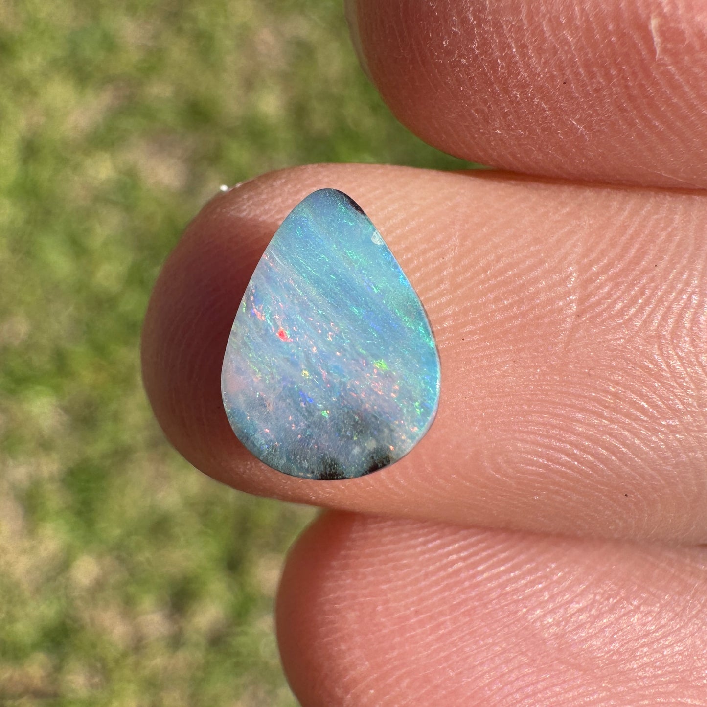 1.39 Ct small boulder opal