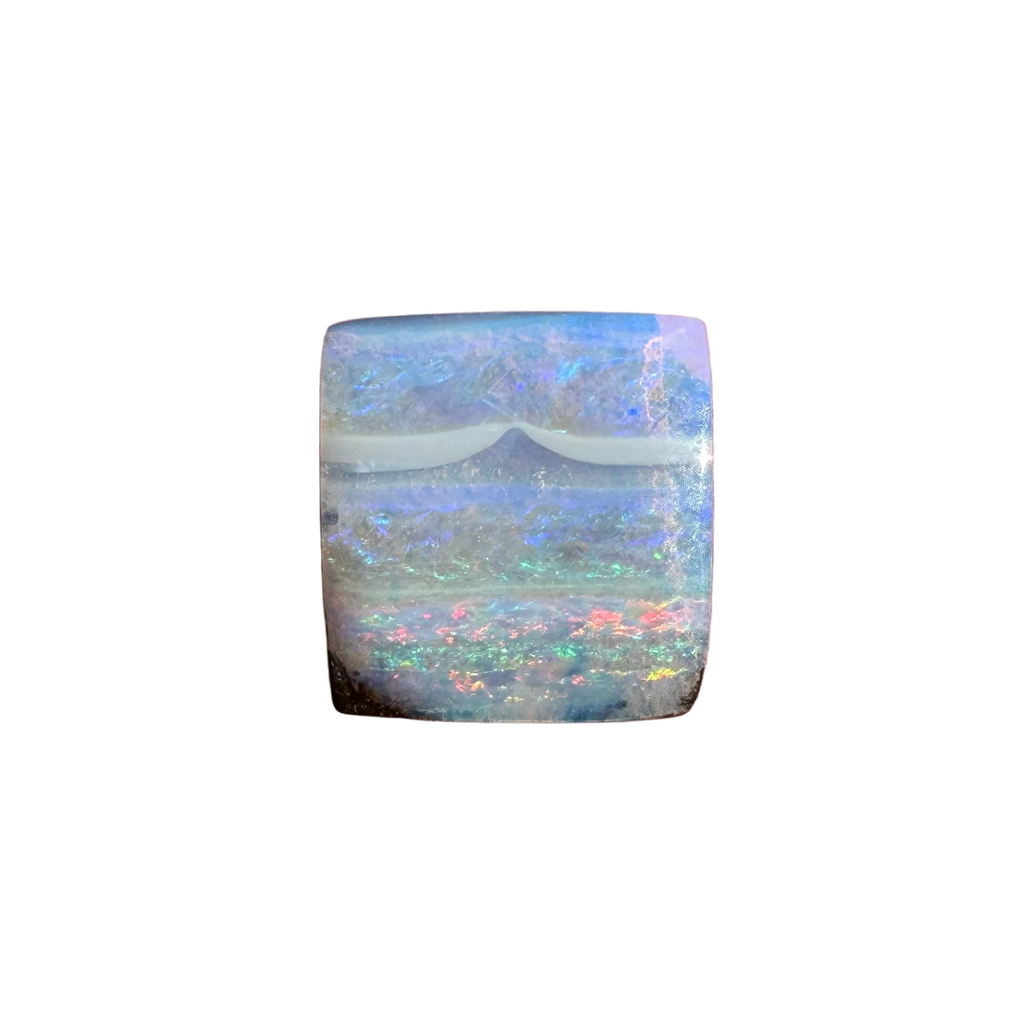 1.59 Ct 'the mountain' boulder opal