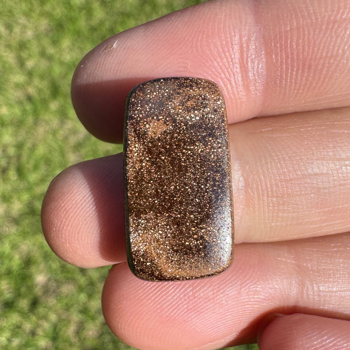 11.29 Ct 'the creature' boulder opal
