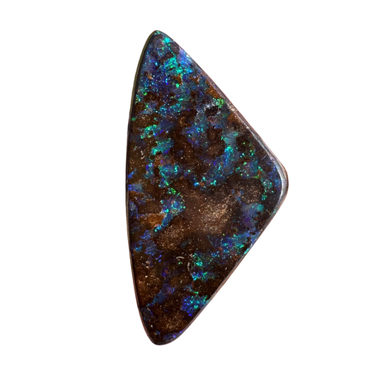 12.04 Ct matrix boulder opal