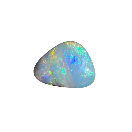 0.97 Ct small boulder opal