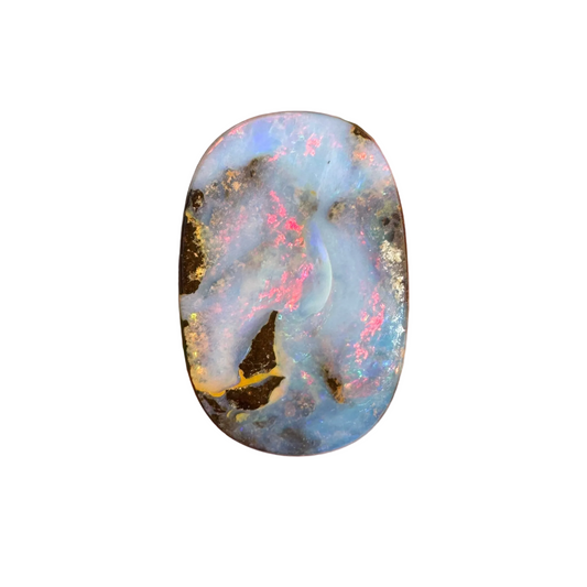 4.85 Ct 'sail away with me' small boulder opal