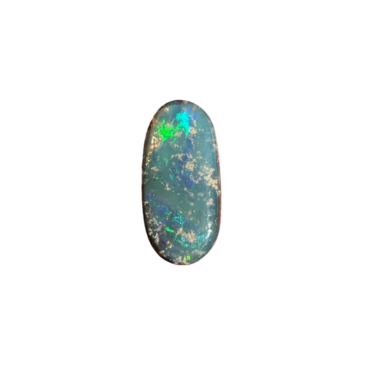 0.89 Ct extra small boulder opal